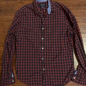 Men’s button up